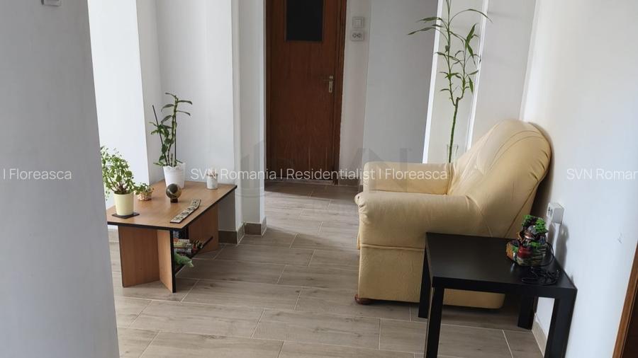 REA1026971 Apartament 3 camere l Calea Calarasilor l Metrou Piata Muncii - 2