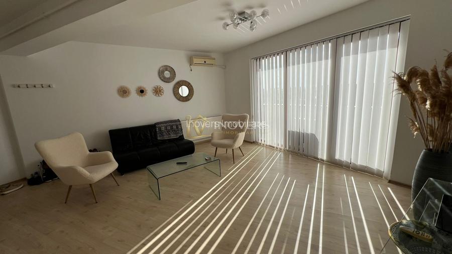 3 Camere | Living de 26 mp și 2 Terase Mari – Zona Plaza Mall Lujerului - 7