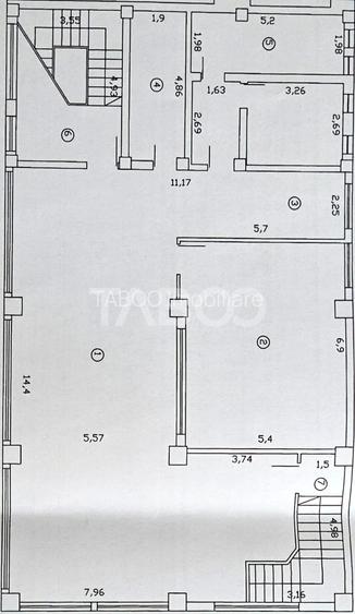 Cladire birouri de vanzare P+E1+E2 zona Inocentiu Micu Klein - 2