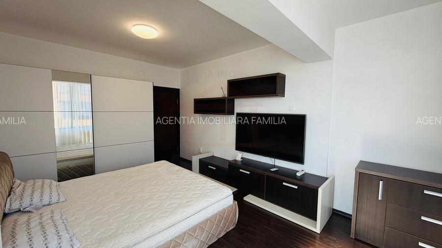 Apartament 1 cameră de închiriat – Bloc nou, Țiglina 2, Galati - 2