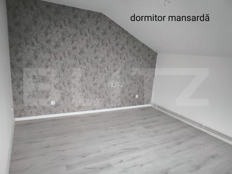 Casa cocheta, 140 mp utili si 250 mp teren, finisata,toate utilitatile, Catargiu - 15