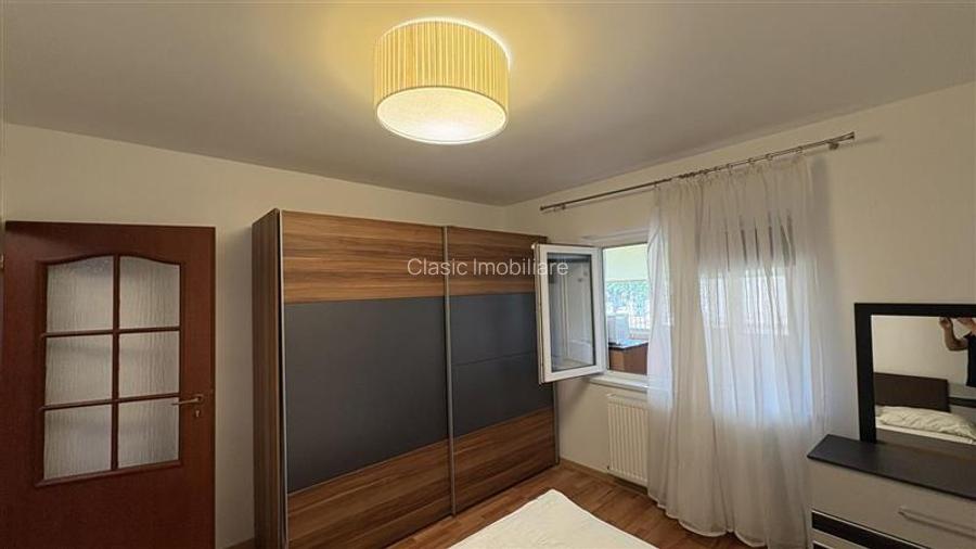Inchiriere apartament 3 camere modern cu parcare in Zorilor- str Meteor, Cluj-Na - 12