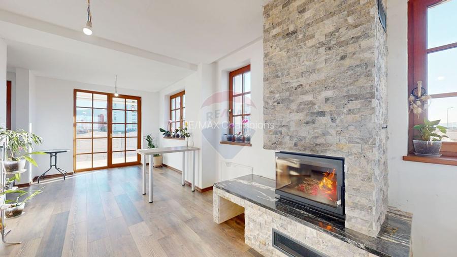 Casă de vânzare în Brașov Avantgarden, construcție 2020, teren 400 mp - 2