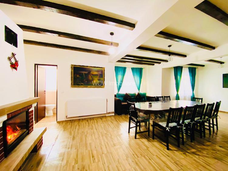 Casa de vacanta cu 5 camere si iesire la rau in Raul Sadului - 4