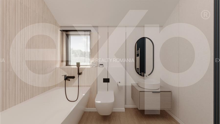 Apartament 2 Camere Trivale, 57 mp Utili, Decomandat, Finalizare iunie 2026 - 12