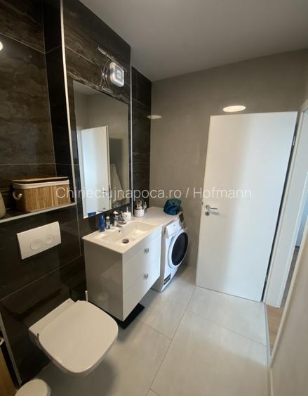 Ap modern cu 3 camere+ parcare | complex Beta Chinteni  - 8