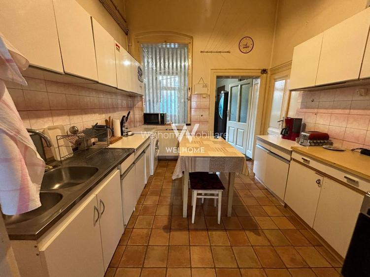 Oportunitate investitie, central , cu pivniță și pod - 5