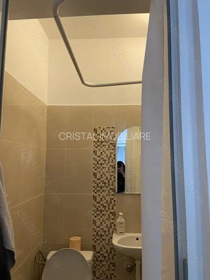 Apartament superb 1 cameră, Cismigiu, 53 mp, ideal birou Airbnb, fără risc - 6