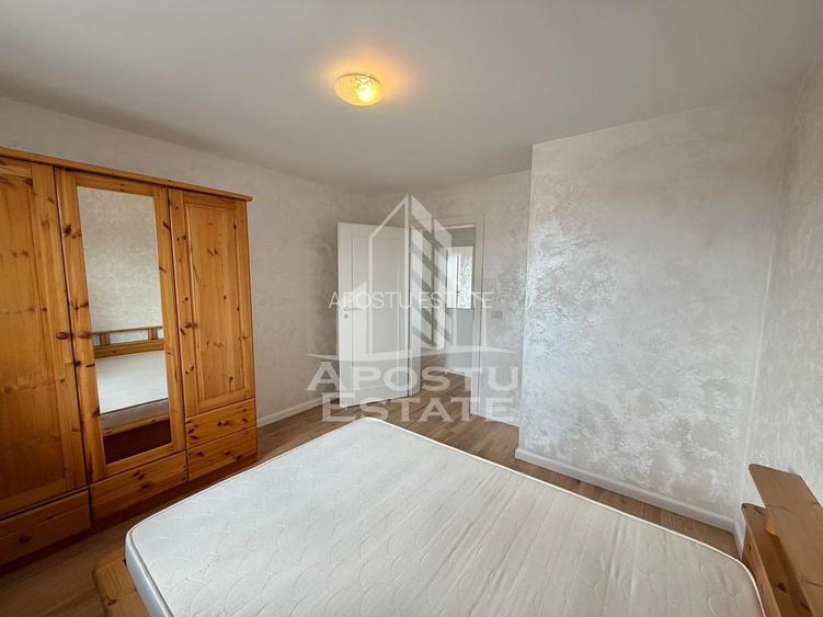 Casa cu 5 camere, de inchiriat, centrala proprie, Timis, Dumbravita - 11