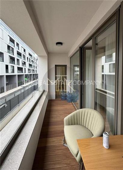 Apartament 2 camere I Herastrau I 1 Loc de parcare - 9