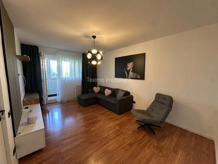 Apartament 2 camere, decomandat, 54 mp, ac, balcon, metrou, Dristor - 3
