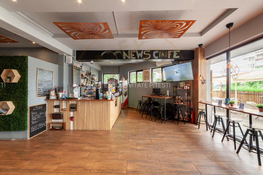 Bistro-cafenea la cheie | Afacere activă, complet echipată | - 15