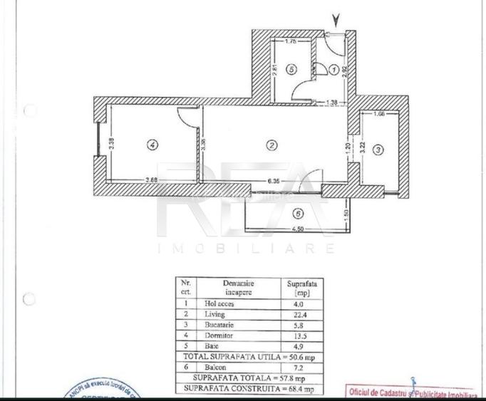2 camere- One Cotroceni Park- Loc de parcare inclus - 9