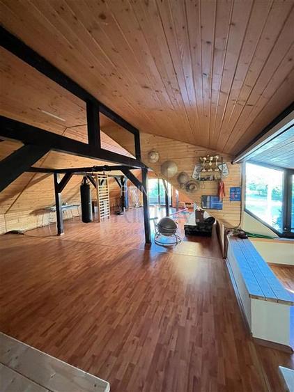 DUMBRAVITA - CASA EXCLUSIVISTA - 5 CAMERE - 5 BAI - PANOURI SOLARE - TEREN 1430M - 25