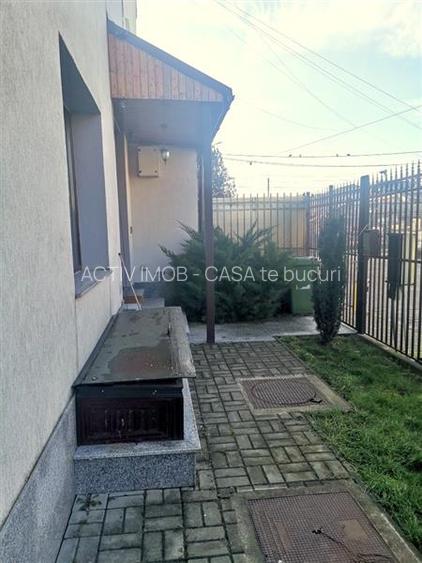Bucurestii Noi, parter si subsol in vila 136 mp, gradina 400 mp - 2