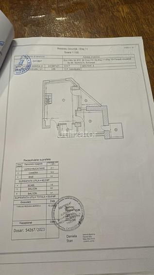 Vand apartament duplex deosebit in zona Soseaua Viilor nr.55-Complex Metropolita - 9