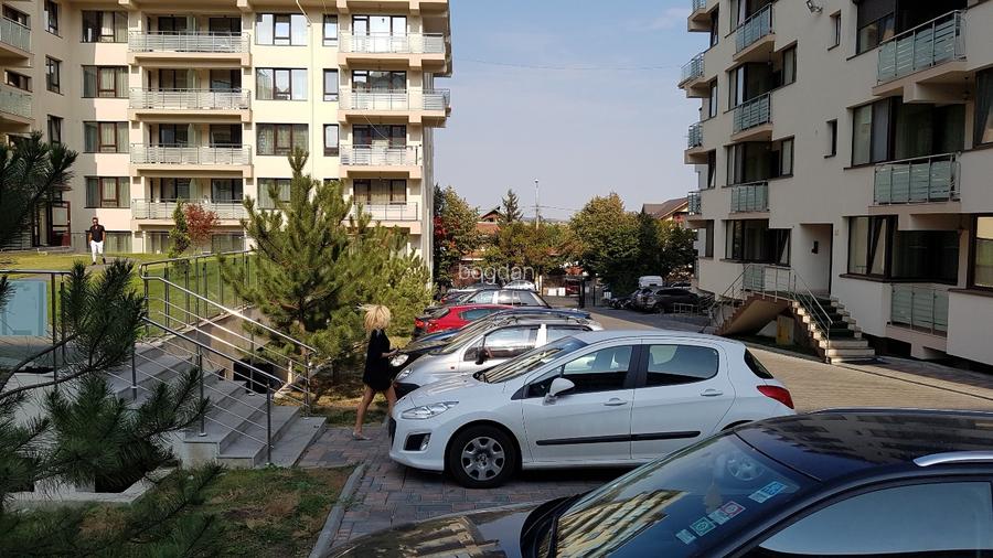 Proprietar apt o camera Copou la 5 min de Universitatea Cuza Iaṣi  - 16