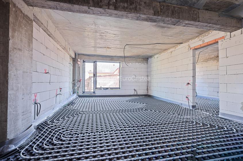 Studio de vânzare în Mangalia, BLOC NOU 2026 - 4