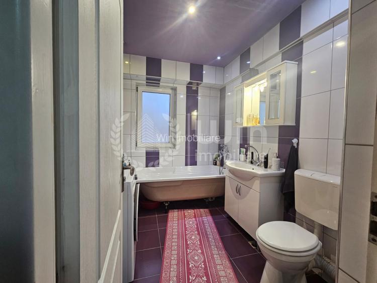 Apartament 3 camere | Bloc nou | Parcare | Manastur | Zona Campului - 6