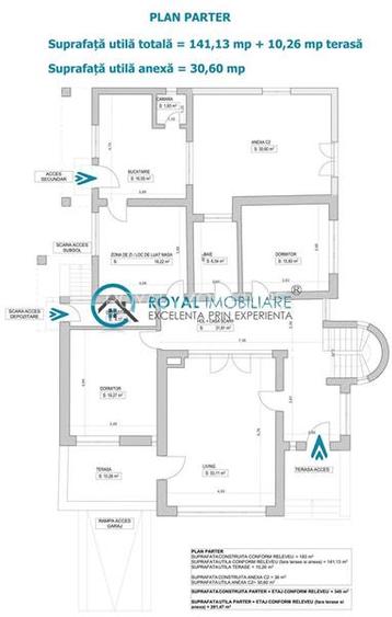 Royal Imobiliare - Vanzare Vila Zona Paulesti - Gageni - 45