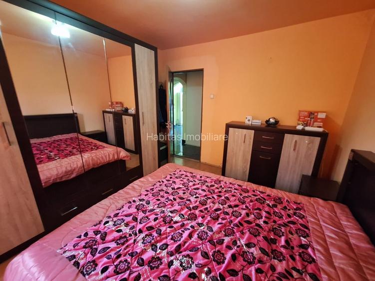 Apartament cu 3 camere finisat mobilat, zona strazii Gr. Alexandrescu - 15