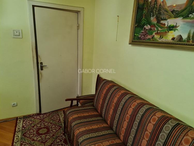 Apartament 3 camere , etajul 1 pe soare mobilat in zona centrala , luxos si fain - 7