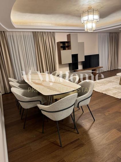 Apartament RENOVAT, spatios cu 3 camere, mobilier NOU, paza, 2 locuri de parcare - 8