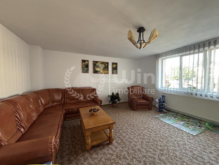 Casa individuala | 270mp util | Teren 500mp | Garaj | Zona Pod Ira - 3