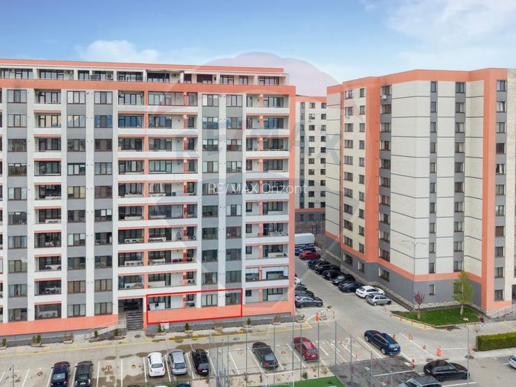 Apartament cu 3 camere de lux în Brașov, Complex Isaran - 24
