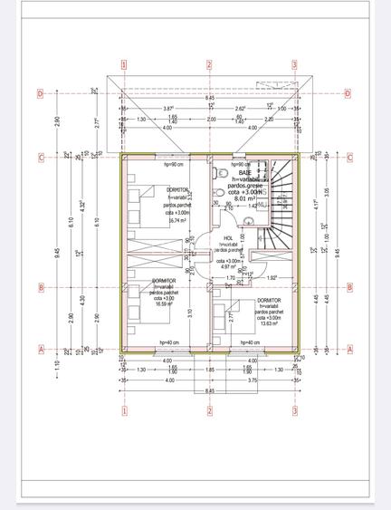 Casa individuala Sanpetru, 158 mp utili, finisaje de calitate - 2