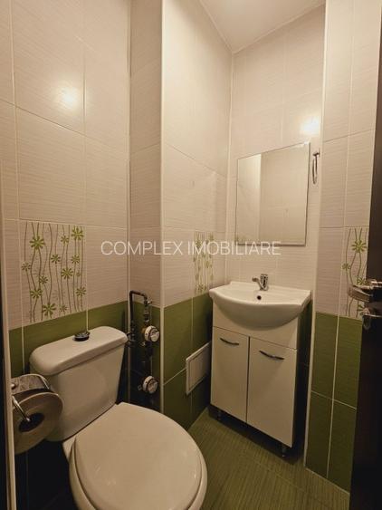 Timpuri Noi metrou la scara blocului | Vedere mixta | Apartament spațios - 19