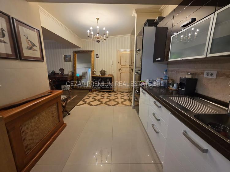 HERASTRAU SOSEAUA NORDULUI  APARTAMENT 2 CAMERE MOBILAT | LOC PARCARE - 22