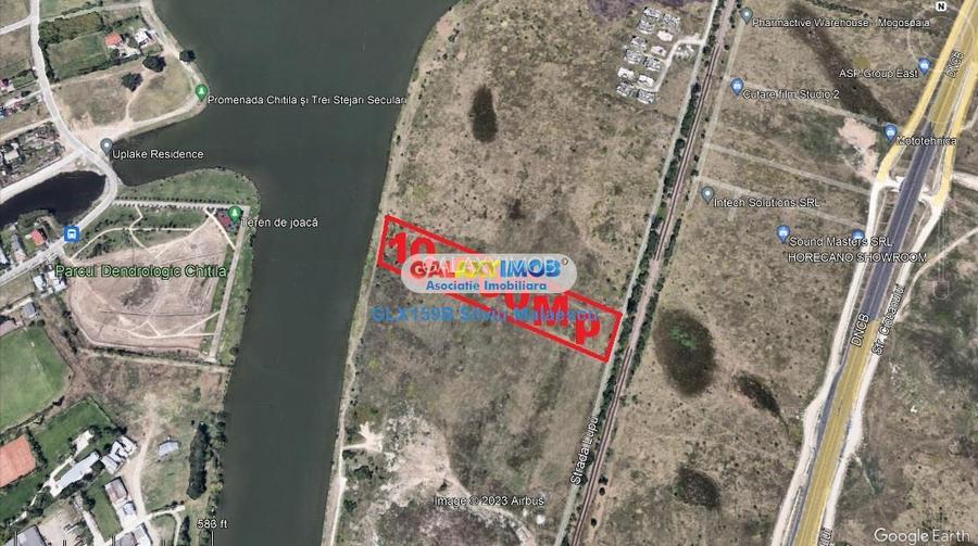 IDEAL INVESTITIE Mogosoaia 10.000 mp la LAC - str. Lupu - 5