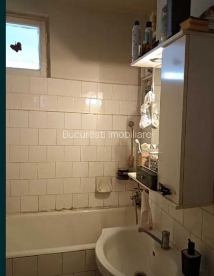 Apartament 2 Camere,Obor,Metrou,reabilitat,geam la baie,Liber - 8