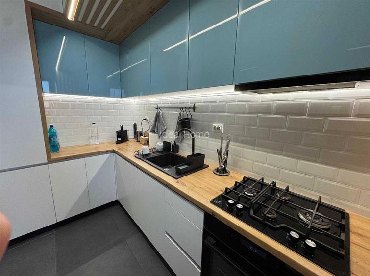 Nicolina - 3 Camere -  Etaj Intermediar - Bloc Nou 2020 - 66 Mp - 4