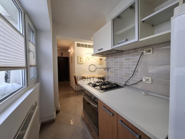 Mega Mall-garsoniera de inchiriat recent renovata - 6