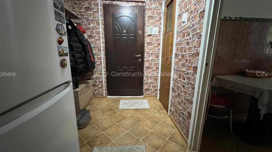 Apartament 3 camere- Etaj3/4 -Bulevardul Timișoara – Gaz separat - 12