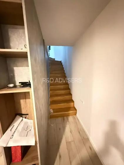 Vila 3 camere cu grădină | Cosmopolis | Mobilată și utilată complet - 9