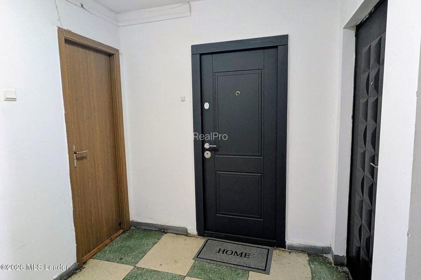 Bucur Obor - 2 camere parter cu balcon, totul nou la cheie, creditabil - 13