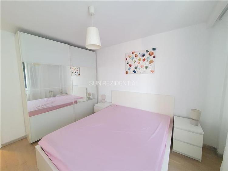 Piata Dorobanti, apartament 2 camere,  mobilat-utilat modern, disponibil imediat - 8