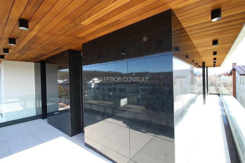 VILA ULTRAMODERNA  in zona Iancu Nicolae - 13