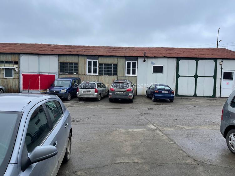 Vand teren cu hale 8.000 mp Sos. Bucium nr. 23 - 5