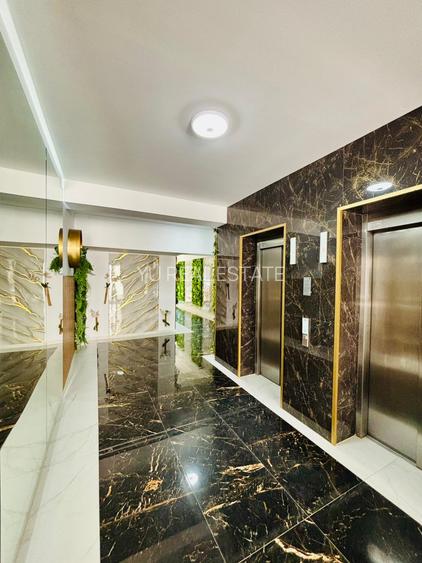 10% DISCOUNT Apartament 2 camere Queens Residence, Mamaia Nord 150 m de plajă - 13