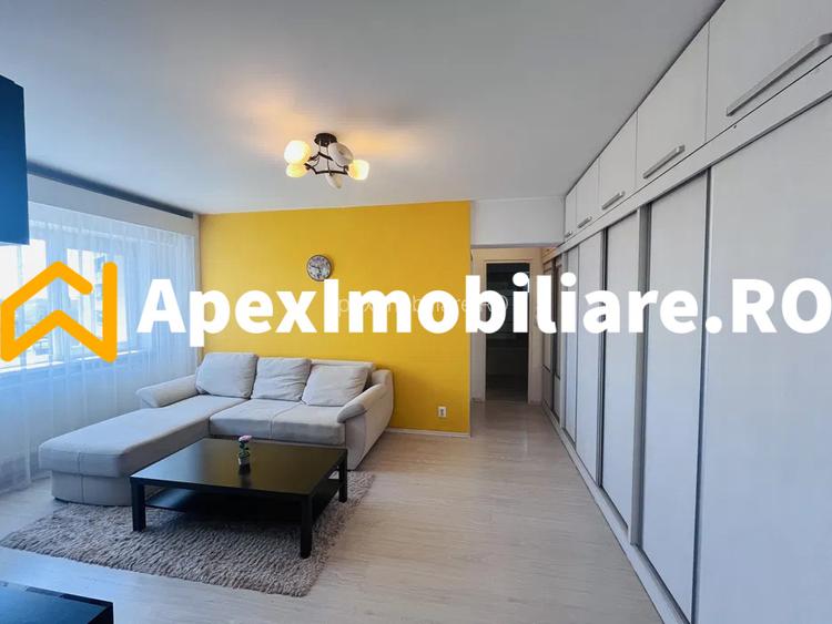 Apartament 2 camere de inchiriat Dorobanti București | ApexImobiliare.ro - 3