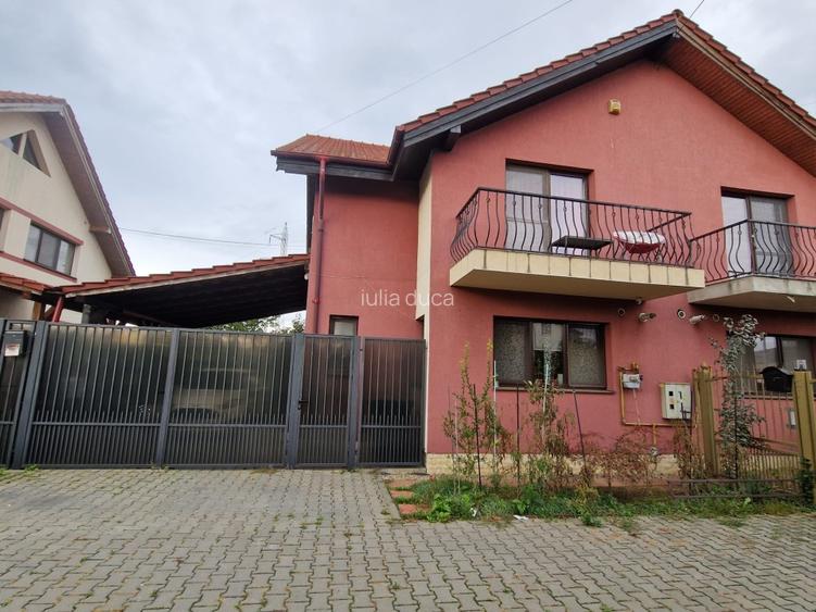 Proprietar VAND DUPLEX la cheie. 180mp casa , 250mp teres - 8