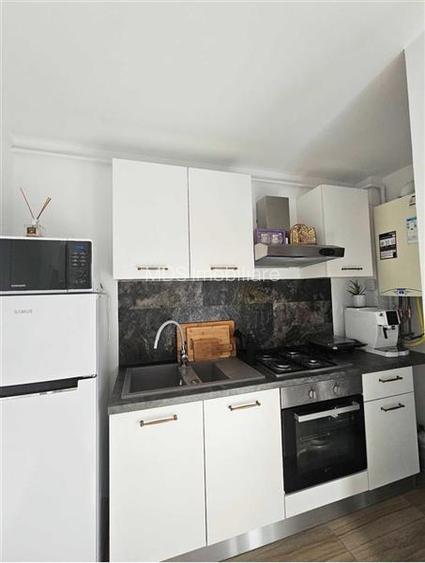 Etaj 2 in bloc nou, mobilat si utilat incalzire in pardoseala - 4