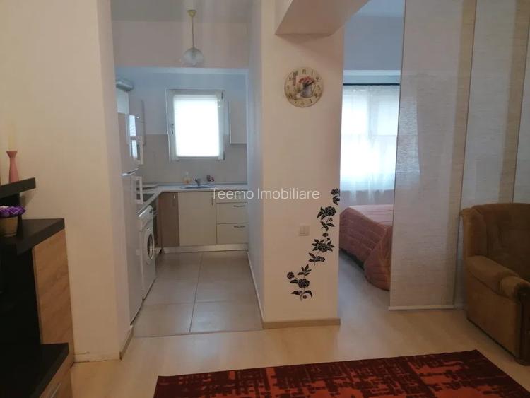 Garsoniera, semidecomandata, 38 mp, centrala bloc, ac, metrou, Dristor - 5