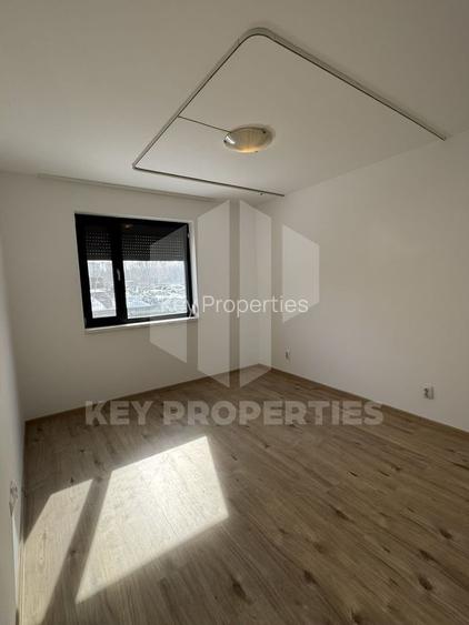 Greenfield, 4 camere, 2 parcari, curte - 87 mp - 3