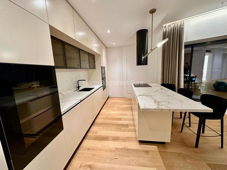 Penthouse exclusivist | Floreasca | 5 camere - 2