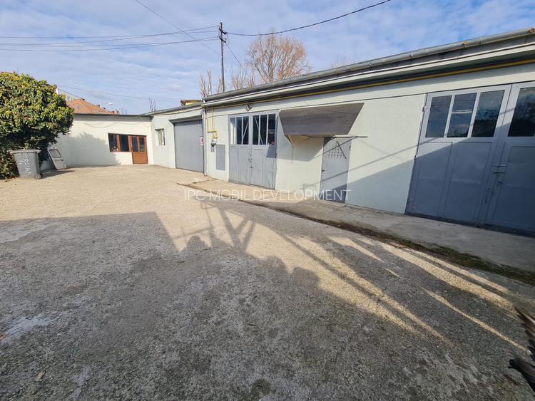 Spațiu industrial multifuncțional, zonă semicentrală Decebal / Traian - 8